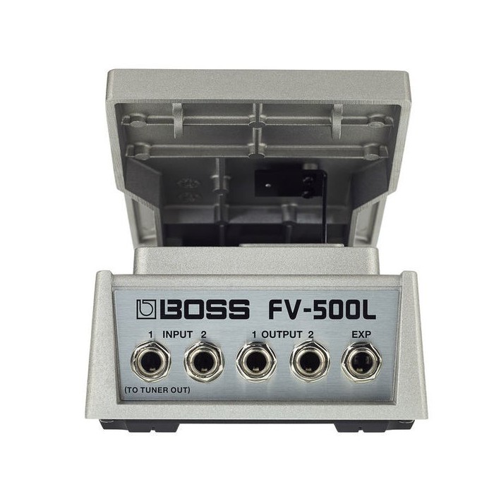 Boss FV500L Stereo Volume Pedal LOW - More Show Musical instruments