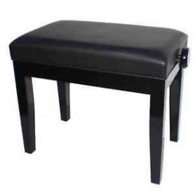 PIANOSOUND FS301QZ Piano Bench Polish Black