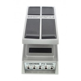 BOSS FV500L Stereo-Pedal Volume/Expression Pedal