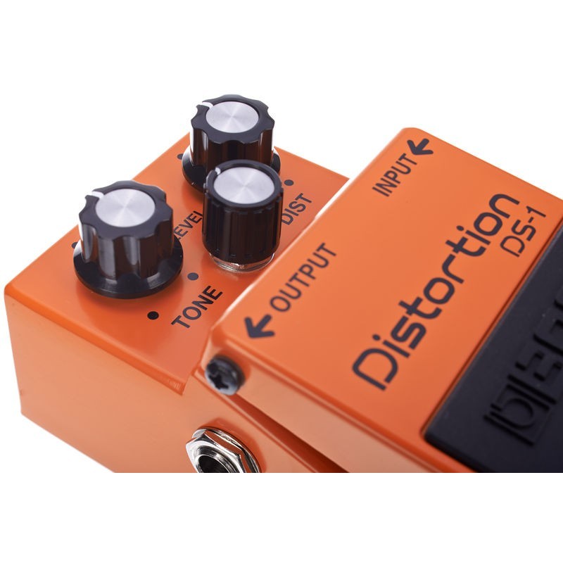 Boss DS1 Distortionpedal
