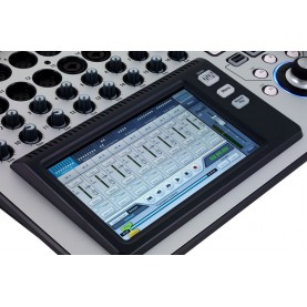 QSC TOUCHMIX16 Console numérique