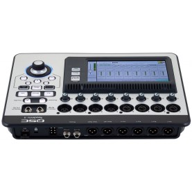 QSC TOUCHMIX 8 digital mixer 8CH
