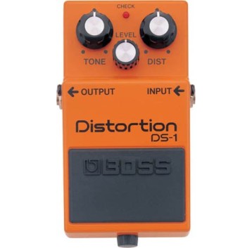 Boss DS1 Pédale de distorsion