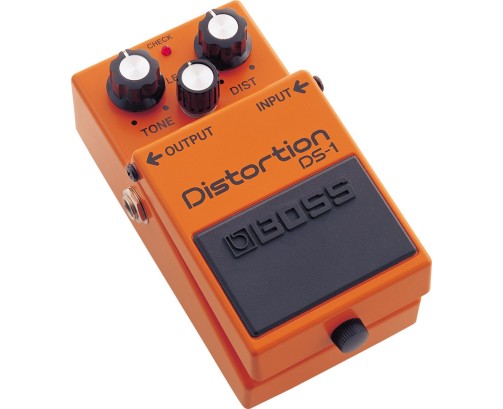 Boss DS1distorsore chitarra