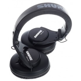 SHURE SRH440 Headphones Closed-back