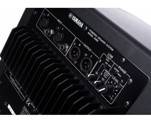 Yamaha HS8S subwoofer attivo