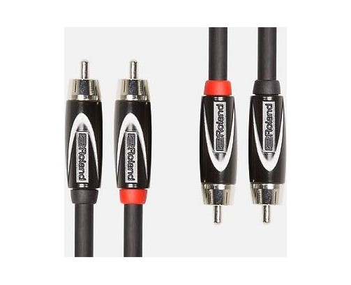 Roland RCC32R2R Doppelkabel RCA 1m