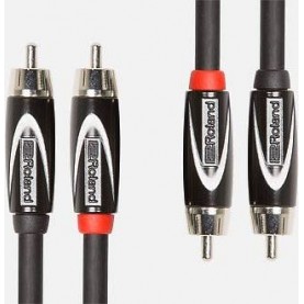 ROLAND RCC52R2R Câble double RCA 150cm