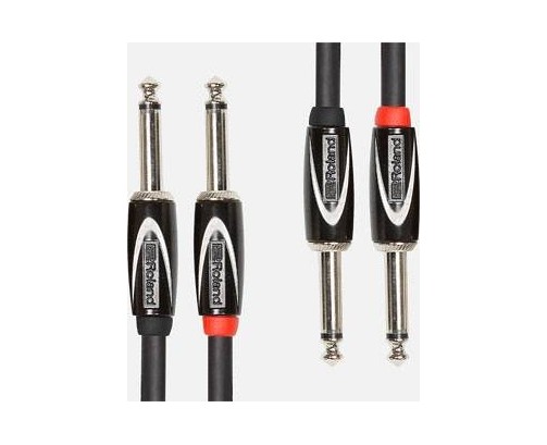 Roland RCC152814 cavo doppio jack 450cm