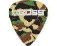 Boss BPK-12-CM Camo Medium 12 Plektren