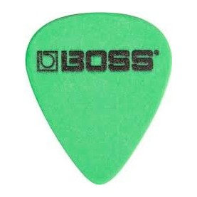 BOSS BPK-12-D88 Delrin .88 Medium/Heavy 12 Picks