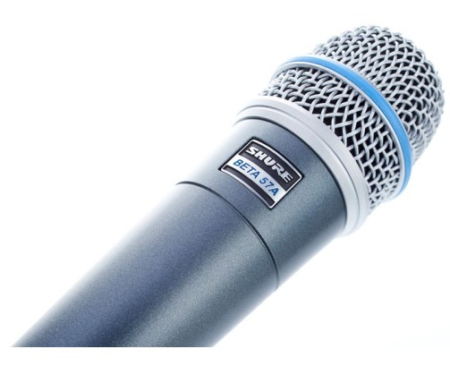 Shure BETA57A Dynamic Microphone