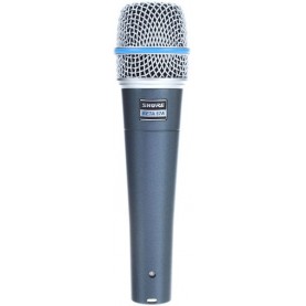 SHURE BETA57A Dynamic Microphone