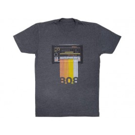 ROLAND TR808 T-Shirt Grau S