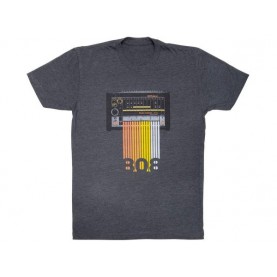 ROLAND TR808 T-Shirt Grigia XL