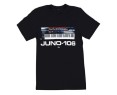Roland JUNO106 T-Shirt Black M