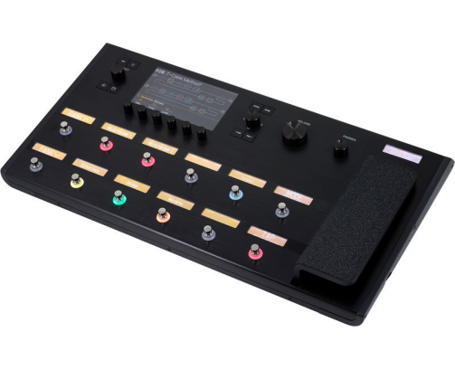 Line6 HELIX Pedaliera Multieffetto