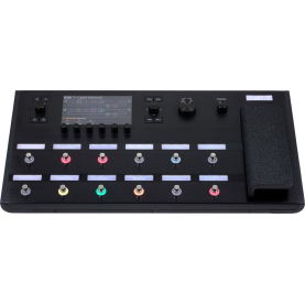 LINE6 HELIX Processeur d'effets guitare