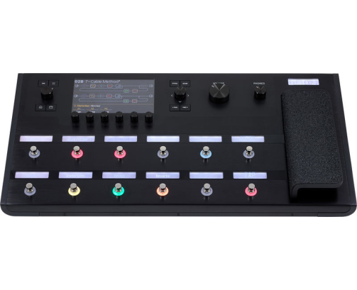 Line6 HELIX Pedaliera Multieffetto