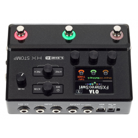 LINE6 HX STOMP Multi-Effektpedal