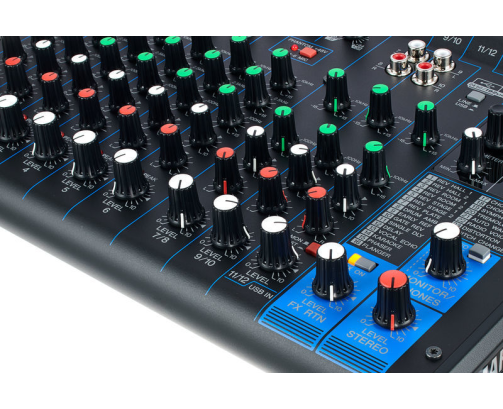 Yamaha MG12XUK 12-Kanal Mischpult USB