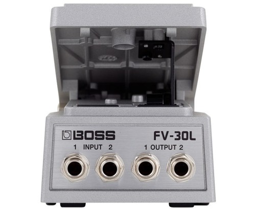 Boss FV30L Pedale Volume bassa impedenza
