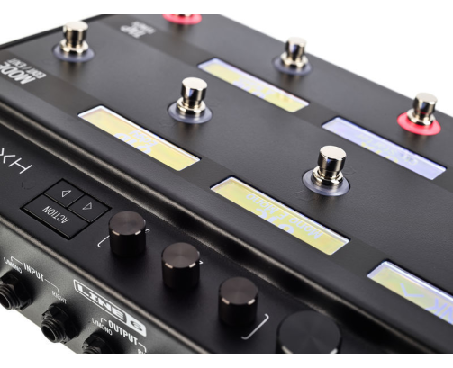 Line6 HX EFFECTS Multi effect pedal