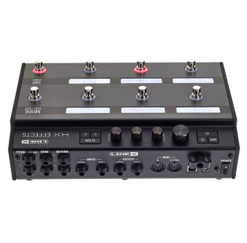 Line6 HX EFFECTS Processore Effetti
