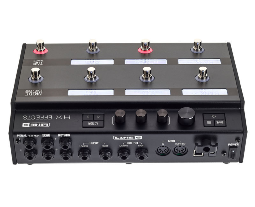 Line6 HX EFFECTS Multi effect pedal