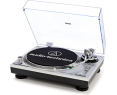 AUDIO TECHNICA AT-LP120X silver giradischi pro sp.gratis
