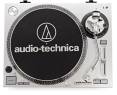 AUDIO TECHNICA AT-LP120X silver giradischi pro sp.gratis