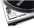 AUDIO TECHNICA AT-LP120X silver giradischi pro sp.gratis