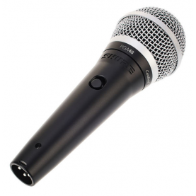 SHURE PGA48 XLR Micro à main dynamique