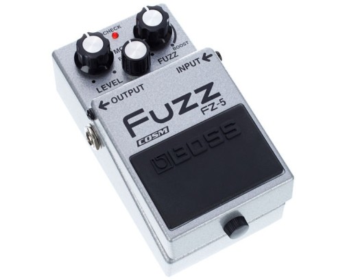 Boss FZ5 Pédale fuzz guitare électrique