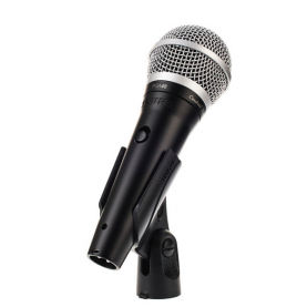 SHURE PGA48 XLR Micro à main dynamique