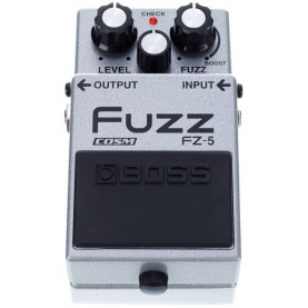 BOSS FZ5 Pédale fuzz guitare électrique