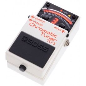 BOSS TU3 Chromatic Floor tuner