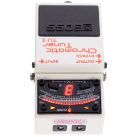 BOSS TU3 Chromatic Floor tuner