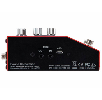 Boss RC10R Rhythm Loop Station Effektpedal