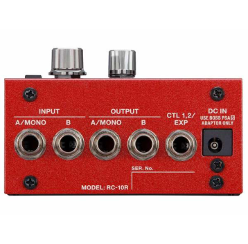 Boss RC10R Rhythm Loop Station Effektpedal
