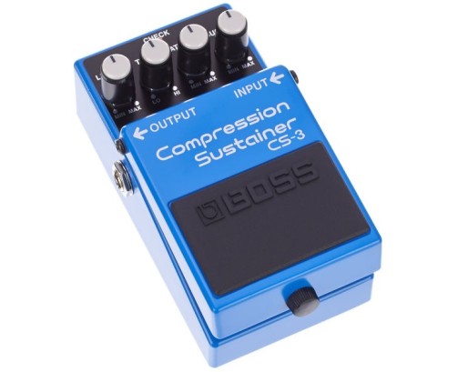 Boss CS3 Pédale compresseur/sustainer