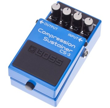 Boss CS3 Compression Sustainer