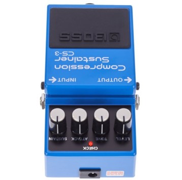 Boss CS3 Compression Sustainer