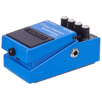 Boss CS3 Compression Sustainer