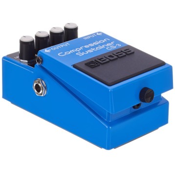 Boss CS3 Compression Sustainer