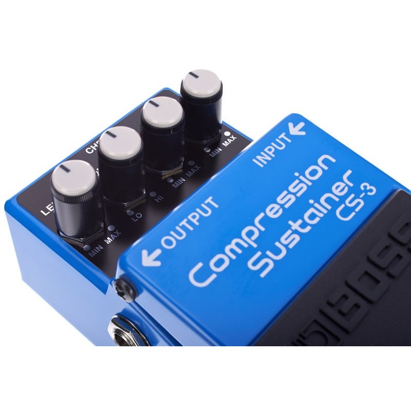 Boss CS3 Pédale compresseur/sustainer