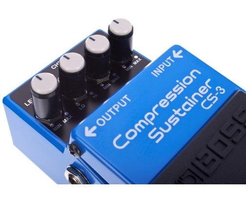 BOSS CS3 Compressore Sustainer