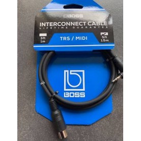 BOSS BMIDI535 TRSMIDI Cable