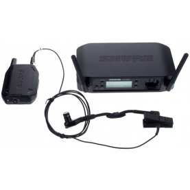 SHURE GLXD14/B98 Wireless-System Beta98 HC clip micro