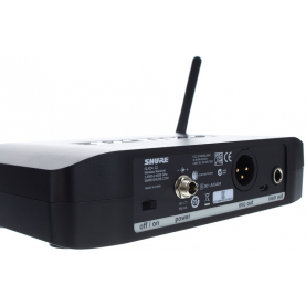 SHURE GLXD14/B98 Wireless-System Beta98 H/C Clipmikro